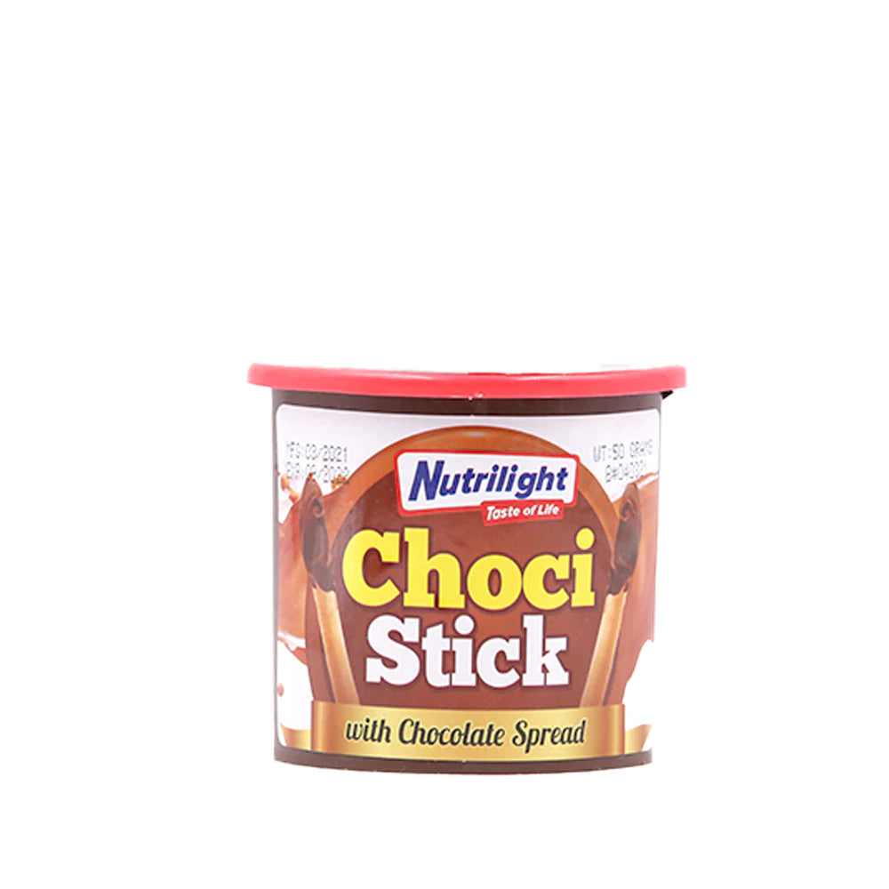 NUTRILIGHT CHOCI STICK 50G 50G