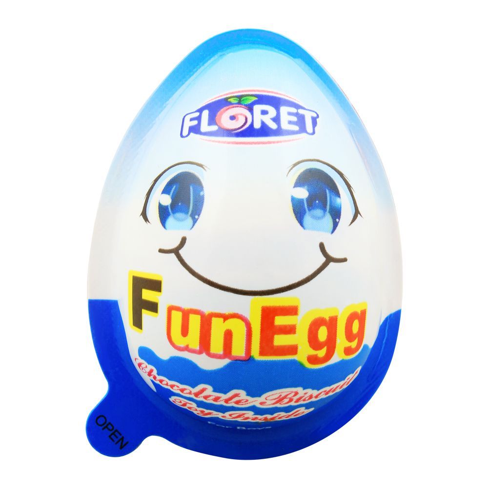 FLORET FUN EGG 20G 20G