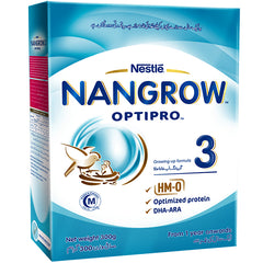 Nan 3 growing-up formula powder milk 300g