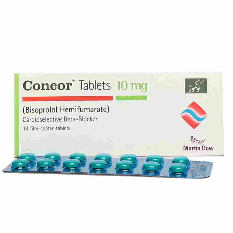 Bisoprolol Fumarate Tablets 10mg