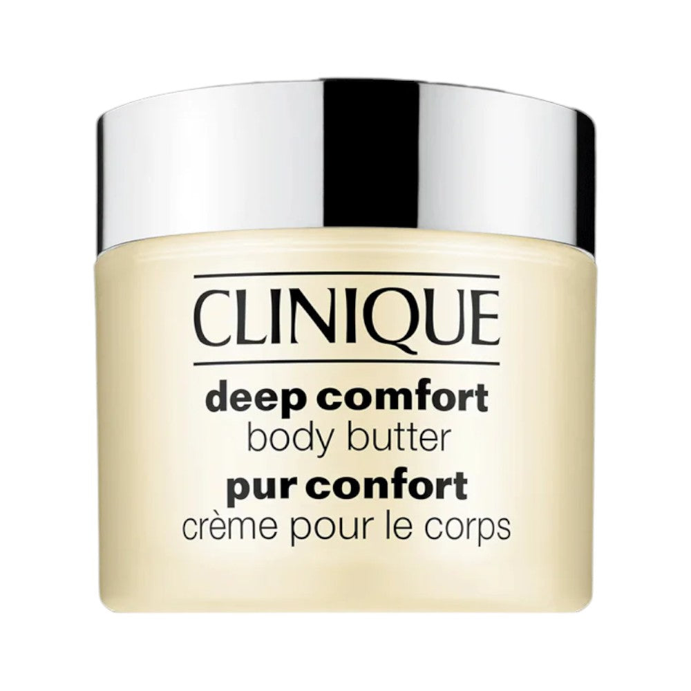 CLINIQUE DEEP COMFORT BODY BUTTER 200ML Default Title - MamasJan Makeup