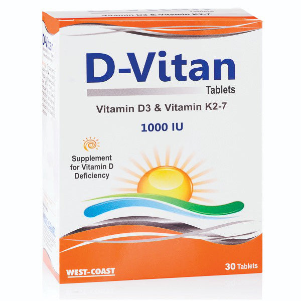 D Vitsan Tablets