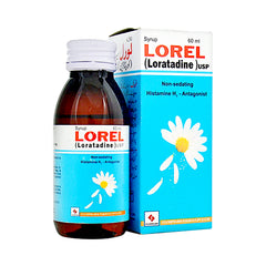 Lorel Syrup 60ml