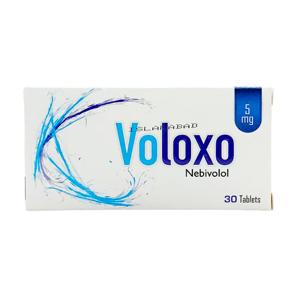 Voloxo Tablets 5mg  (1 Strip = 10 Tablets)
