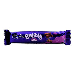 CADBURY DAIRY MILK BUBBLY 13.5 Grams