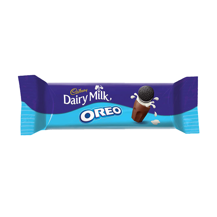 CADBURY DAIRY MILK OREO 38 GRAMS