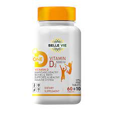 Ultra Vitamin D Tablets