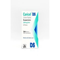Zanxim 30ml Syrup 100mg/5ml