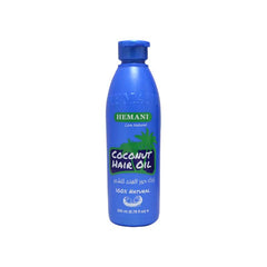 HEMANI COCONUT HAIR OIL 200ML