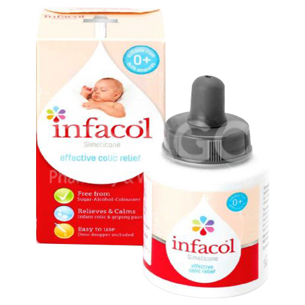 Infacol Colic Relief Drops 55ml