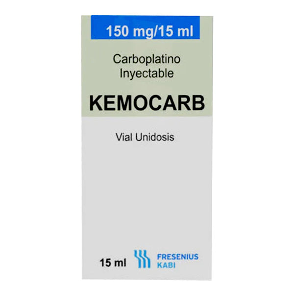 KEMOCARB Injection 150mg/15ml