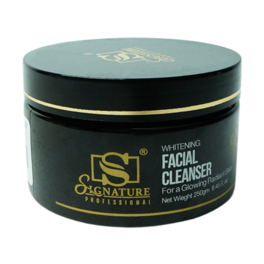 SIGNATURE WHITENING FACIAL CLEANSER 250ML Default Title - MamasJan skincare