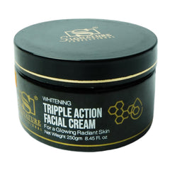 SIGNATURE WHITENING TRIPLE ACTION CREAM 250ML Default Title - MamasJan skincare