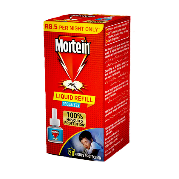Mortein Mosquito Repellent Refill Odourless 25ml