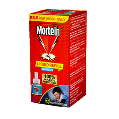 Mortein Mosquito Repellent Refill Odourless 25ml