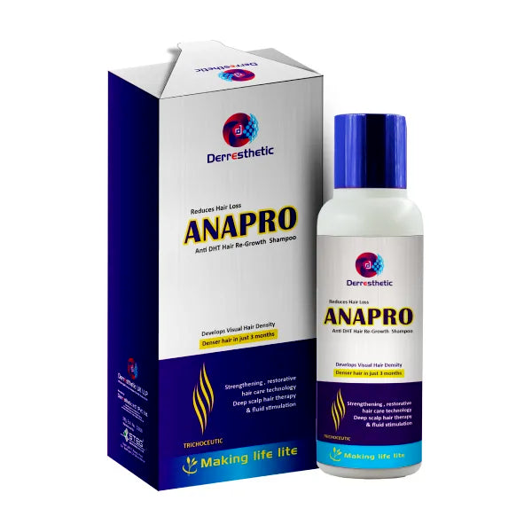 Anapro Shampo 120ml