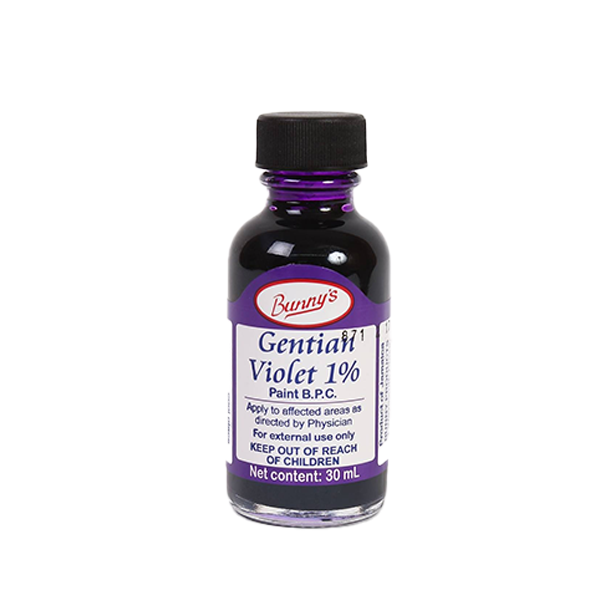 Gentian Violet Paint 30ml