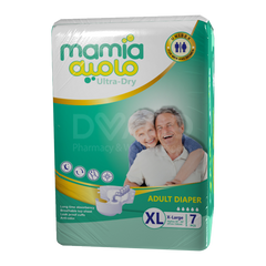 MAMIA ADULT EX LARGE 7PCS