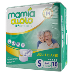 MAMIA ADULT SMALL 10PCS