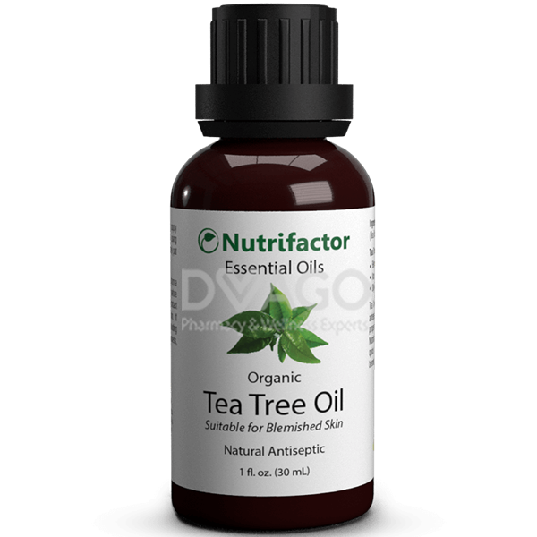 TEA TREE OIL 30 ML LIQUID