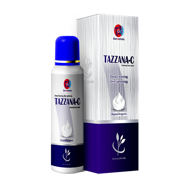 Tazzana-C Facewash 120ml