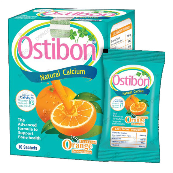 Ostibon Sachets (1 Box = 12 Sachets)