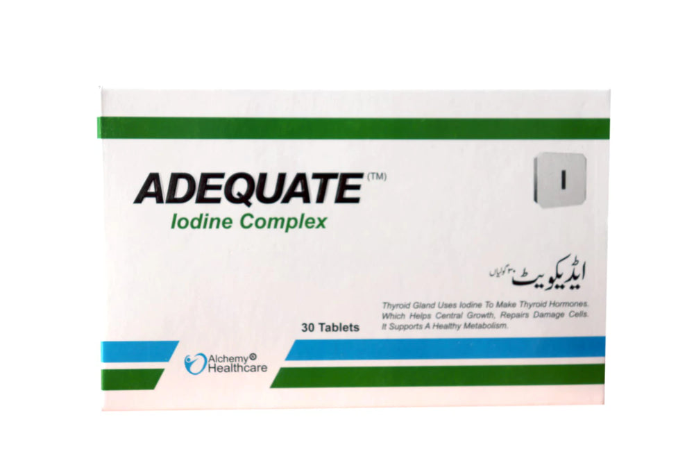 Adequet Tablets 25mg