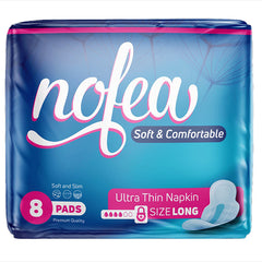 NOFEA ULTRA THIN L 8PCS