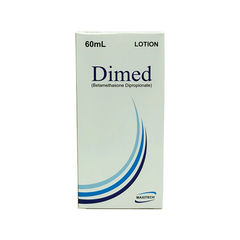 Dimed-S Lotion 60ml