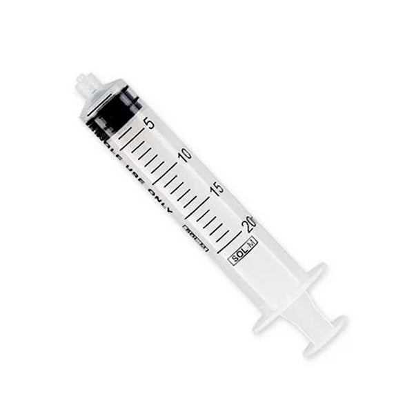 Syringe 20Cc Star (Box = 50Pcs)