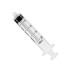 Syringe 20Cc Star (Box = 50Pcs)