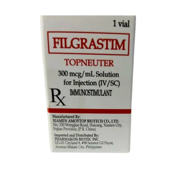 TOPNEUTER 300 MCG ING