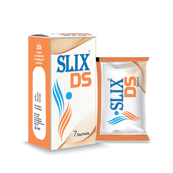 Slix DS Sachets (1 Box = 7 Sachets)