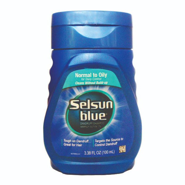 Selsun Blue Dandruff Normal To Oily Shampoo (BF) 150ml