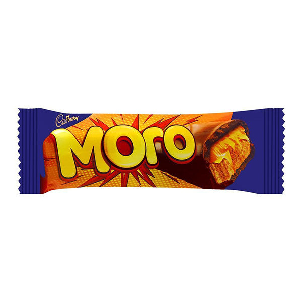 Cadbury Moro Chocolate 25g