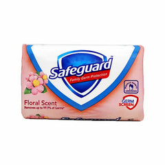 Safeguard Floral Scent Soap 135g