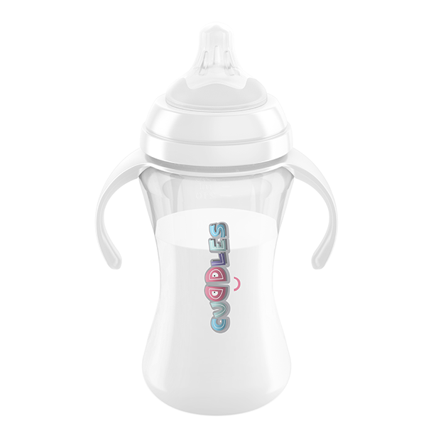 Cuddles Feeder Natural 60ml