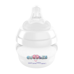 Cuddles Feeder Natural Pink 60ml