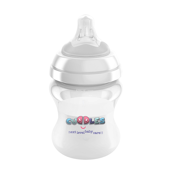 Cuddles Feeder Natural Blue 150ml