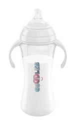Cuddles Feeder Natural Blue 330ml