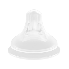 Cuddles Pack of 2 Anticolic Nipple 6m+ Medium Flow