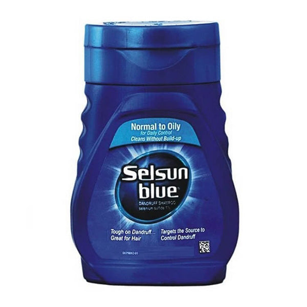 Selsun Blue Dandruff Normal To Oily Shampoo (BF) 75ml