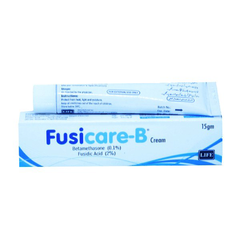 Fusicare-B Cream 15g