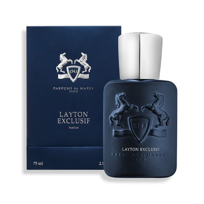 PARFUMS DE MARLY LAYTON EXCLUSIF FOR UNISEX EDP 75ML Default Title - MamasJan s