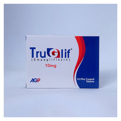 Truglif Tablets 10mg (1 Box = 1 Strip)(1 Strip = 14 Tablets)
