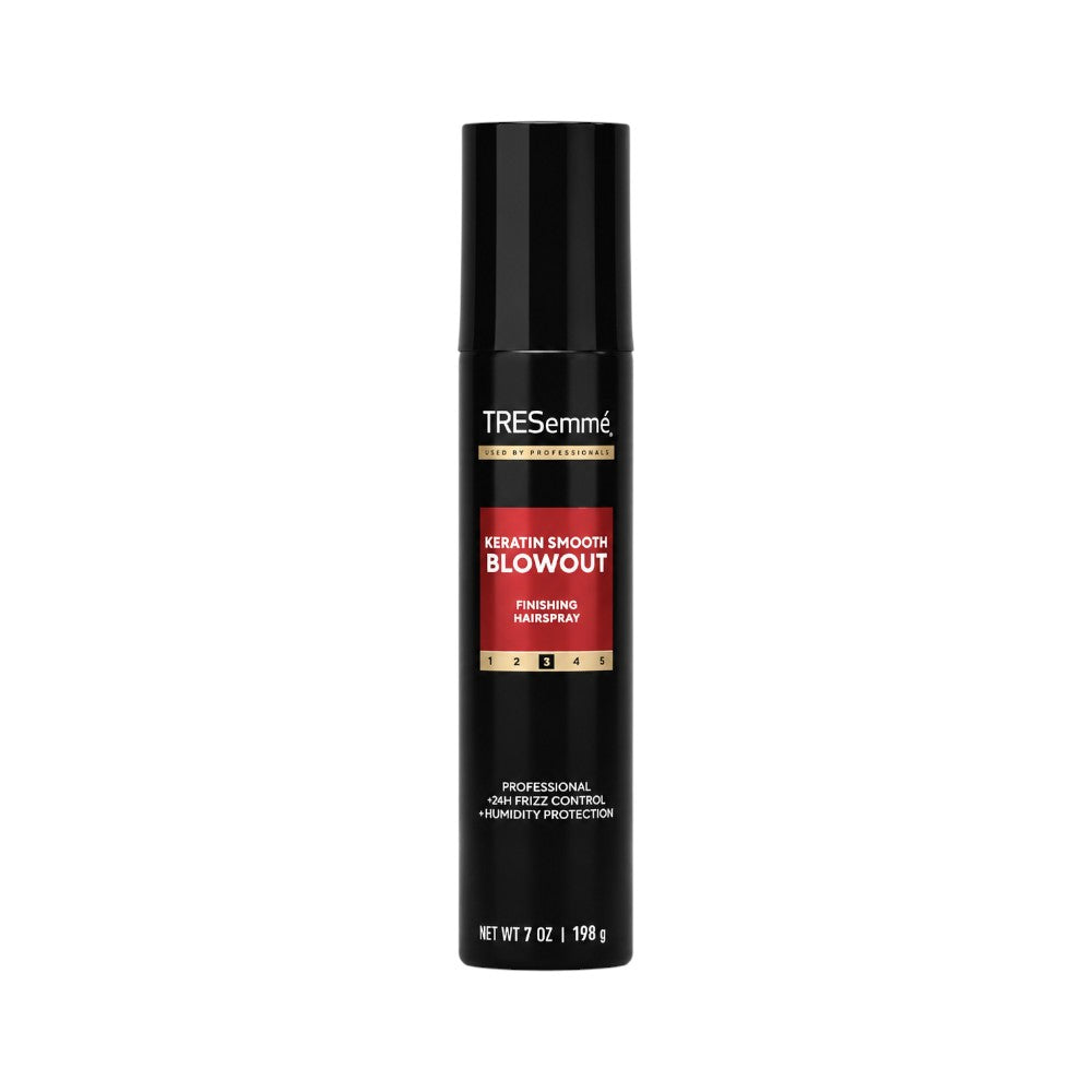 TRESEMME HAIR SPRAY KERATIN SMOOTH BLOWOUT 198GM Default Title - MamasJan haircare