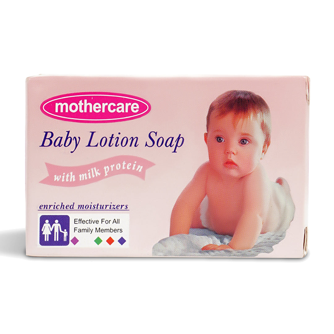 Mothercare Baby Lotion Soap 80g