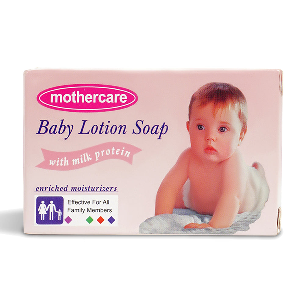 Mothercare Baby Lotion Soap 80g