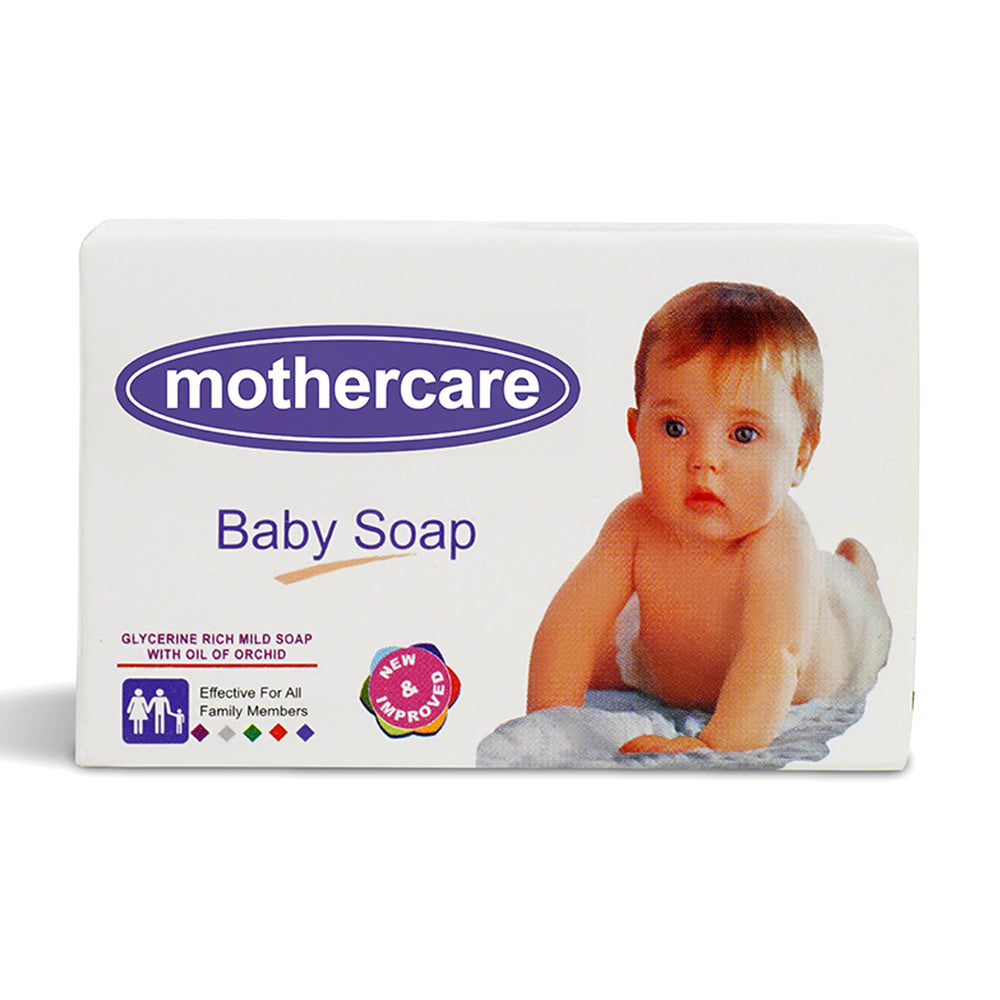 Mother Care Baby Soap Regular 80g