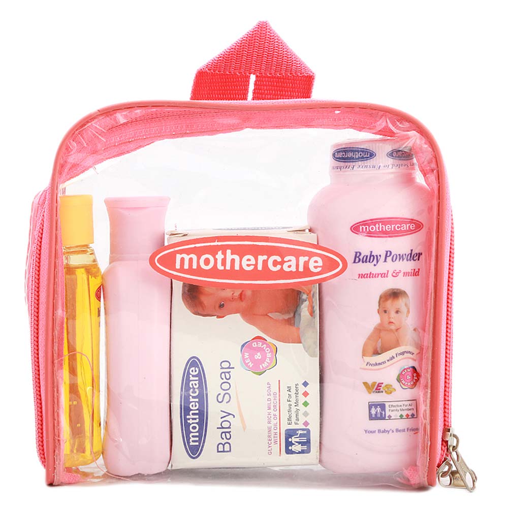 Mothercare Transparent Gift Pouch